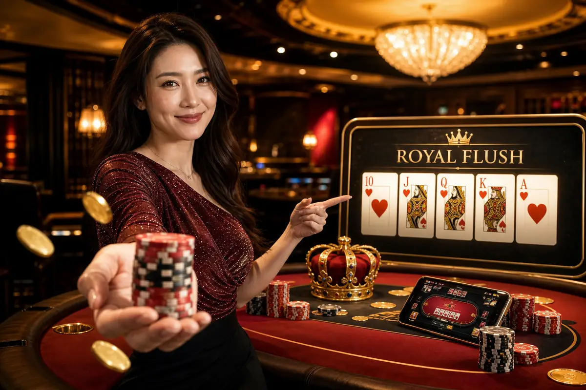 ow77 Roulette အွန်လိုင်းကာစီနို