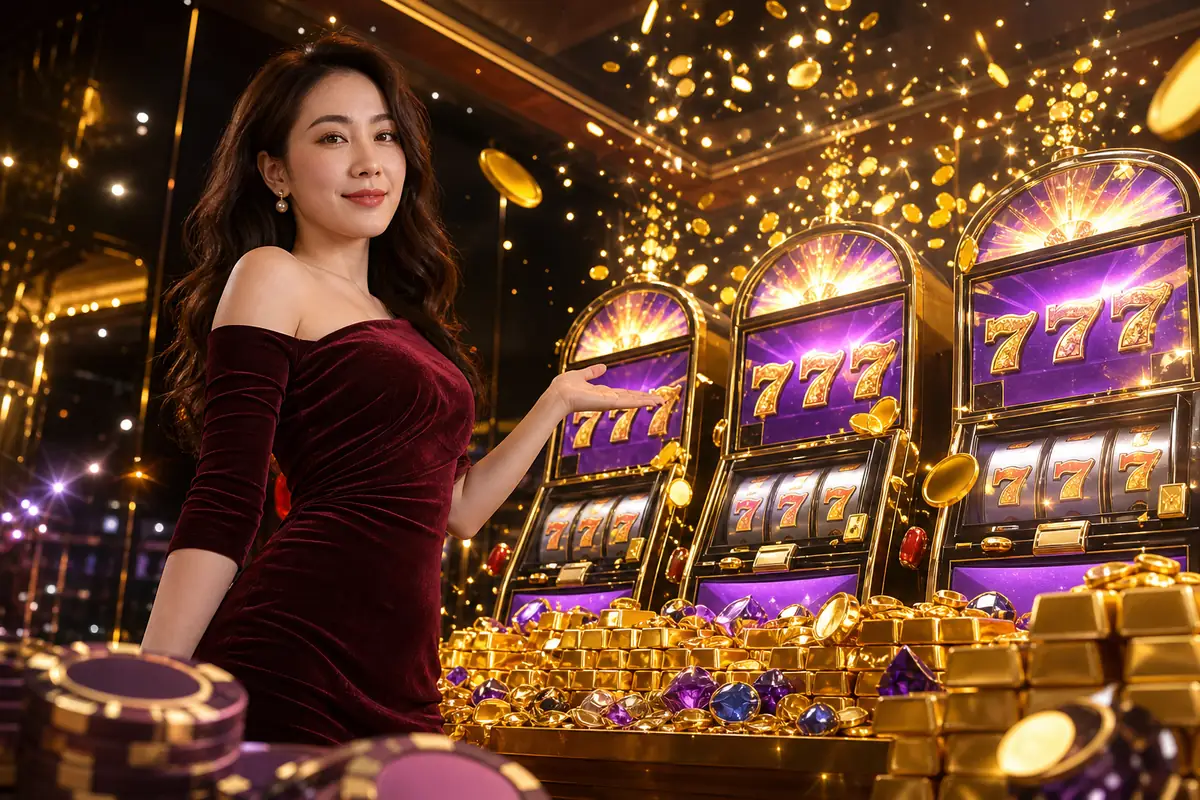 ow77 Live Casino ကစားခြင်း