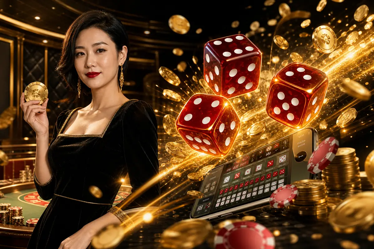 ow77 Live Casino Baccarat Dragon Tiger