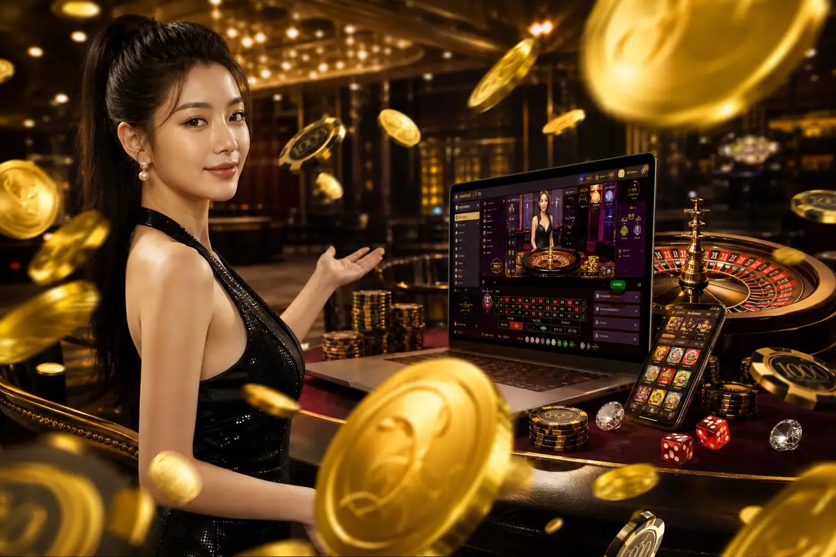 ow77 European Roulette ကစားနည်း