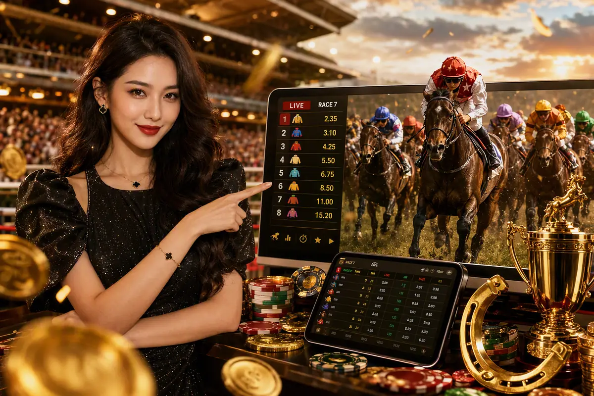 ow77 3D ထီနှင့် Roulette ဂိမ်းများ