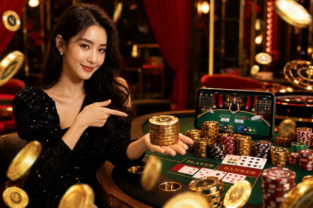 ow77 Roulette လောင်းကြေးပြားစနစ်